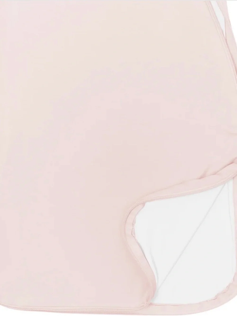 KyteBaby 0.5 tog blush sleep bag (6-18 months)